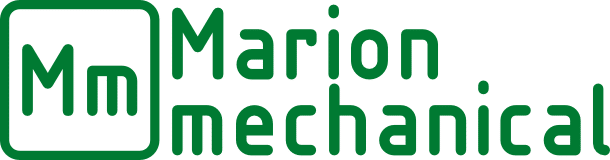 Marion Mechanical Logo
